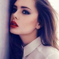 夜店霸气女生性感头像欧美的