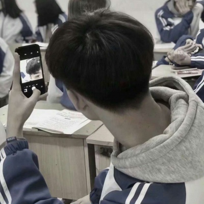 qq男生头像清晰的