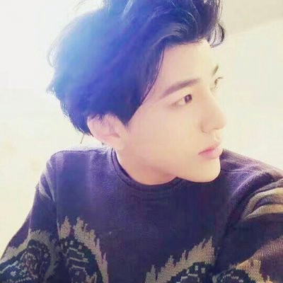 好看的帅哥现实头像真人