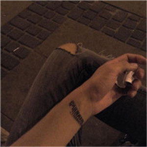 超拽纹身帅哥头像