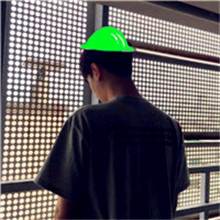 头像绿帽子男小清新,男生头像图片