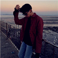 好看戴墨镜帅哥头像