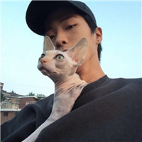 带动物的男生头像超清