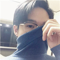戴眼镜的帅哥头像