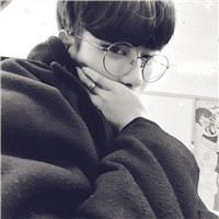 戴眼镜的帅哥头像,男生头像图片