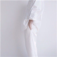 帅气白衣男生头像