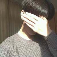 白净的俊脸帅哥头像