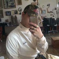 吊儿郎当抢眼人物超拽男生头像图片