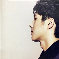 个性侧面帅哥头像图片