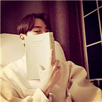 lomo风意境帅哥头像