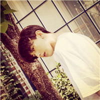 lomo风意境帅哥头像