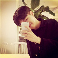 lomo风意境帅哥头像