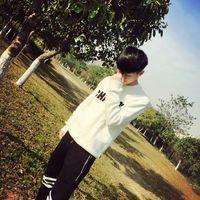 好看男生全身头像帅气的