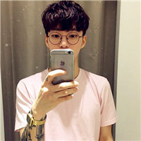 浓眉大眼的帅哥头像图片