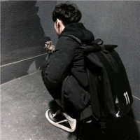 帅气诠释潮男风尚全身头像,男生头像图片