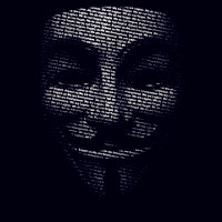 戴面具男生头像