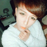 网络红人徐浩鑫素颜头像图片