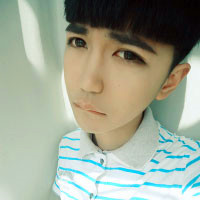 网络红人徐浩鑫素颜头像图片