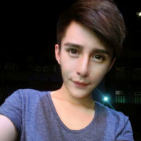 网络红人徐浩鑫素颜头像图片