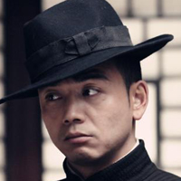 内地男演员杨烁帅气qq头像