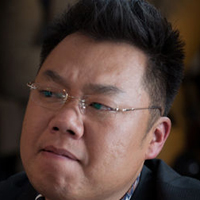 中国大陆影视演员姜超qq头像