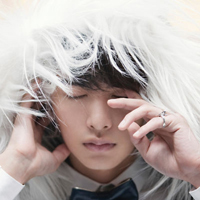 李民基帅气qq头像