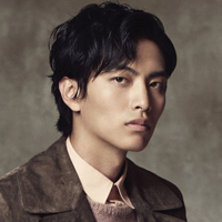 李民基帅气qq头像