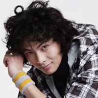 李民基帅气qq头像