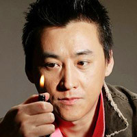 男演员刘小锋帅气qq头像图片