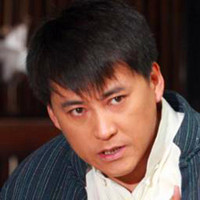 男演员刘小锋帅气qq头像图片