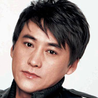 男演员刘小锋帅气qq头像图片