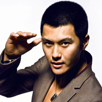 大陆男演员沈泰帅气qq头像