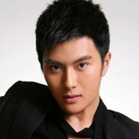 大陆男演员沈泰帅气qq头像