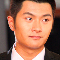 大陆男演员沈泰帅气qq头像