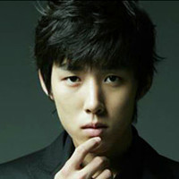 韩国男演员白成铉帅气头像图片