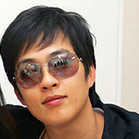 韩国男演员白成铉帅气头像图片