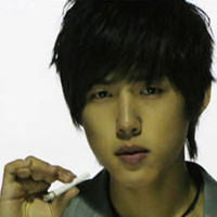 韩国男演员白成铉帅气头像图片