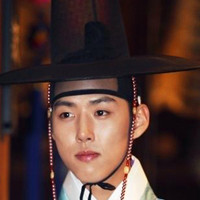 韩国男演员白成铉帅气头像图片