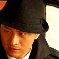 影视演员林江国qq头像图片