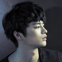 潮流帅气的韩国明星徐仁国帅气头像