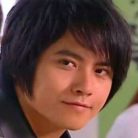 台湾男演员陈德修帅气qq头像