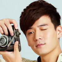 中国内地新生代男演员魏千翔帅气头像图片