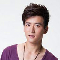 中国内地新生代男演员魏千翔帅气头像图片