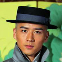 中国内地新生代男演员魏千翔帅气头像图片