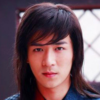 中国内地新生代男演员魏千翔帅气头像图片