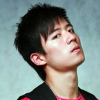 中国内地新生代男演员魏千翔帅气头像图片