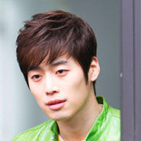 韩国顶级男演员金载沅帅气头像