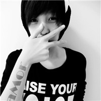 霸气气盛的超拽帅气男生个性头像图片200x200大小