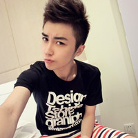 90后校园系男生超拽冷酷霸气头像图片