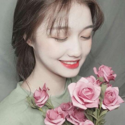 女生个性头像清爽可爱